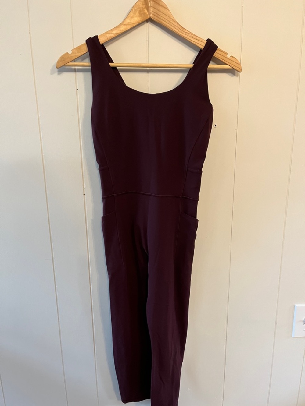 Athleta Salutation Bodysuit